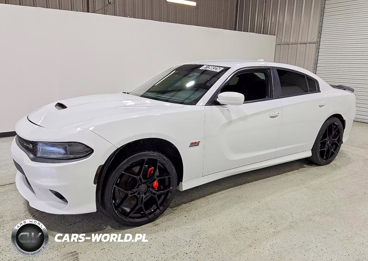 2019 Dodge Charger Scat Pack