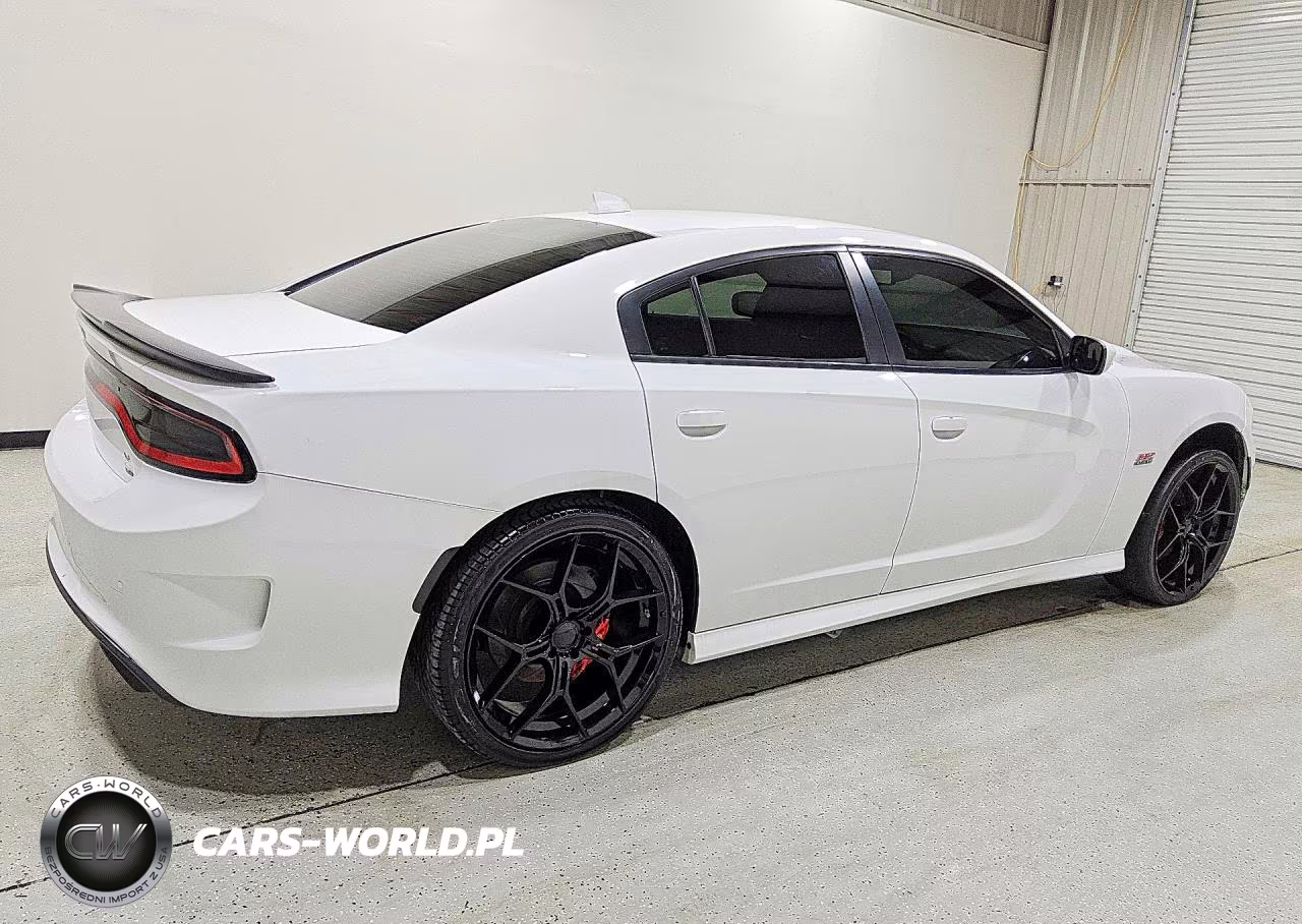 2019 Dodge Charger Scat Pack VIN:2C3CDXGJ5KH753910 - 3