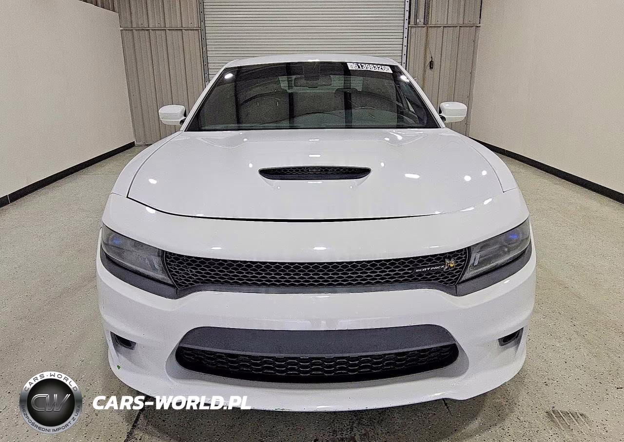2019 Dodge Charger Scat Pack VIN:2C3CDXGJ5KH753910 - 5