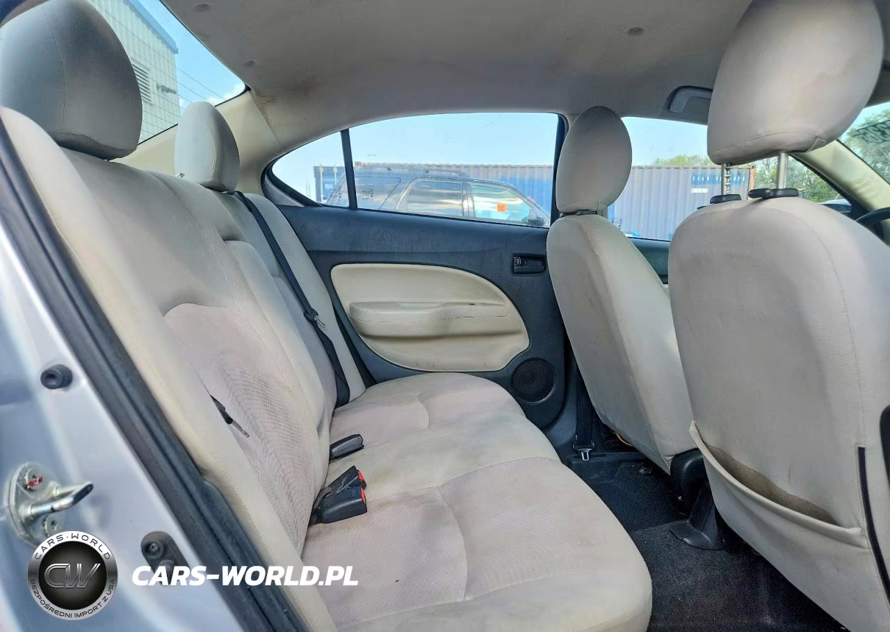 2017 Mitsubishi Mirage G4 Es VIN:ML32F3FJ8HHF17073 - 10