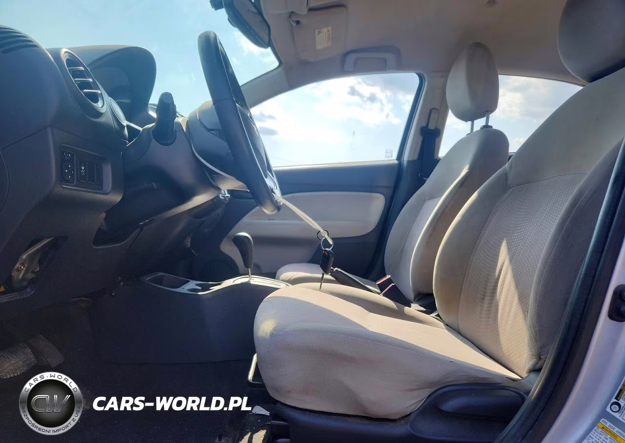 2017 Mitsubishi Mirage G4 Es VIN:ML32F3FJ8HHF17073 - 7
