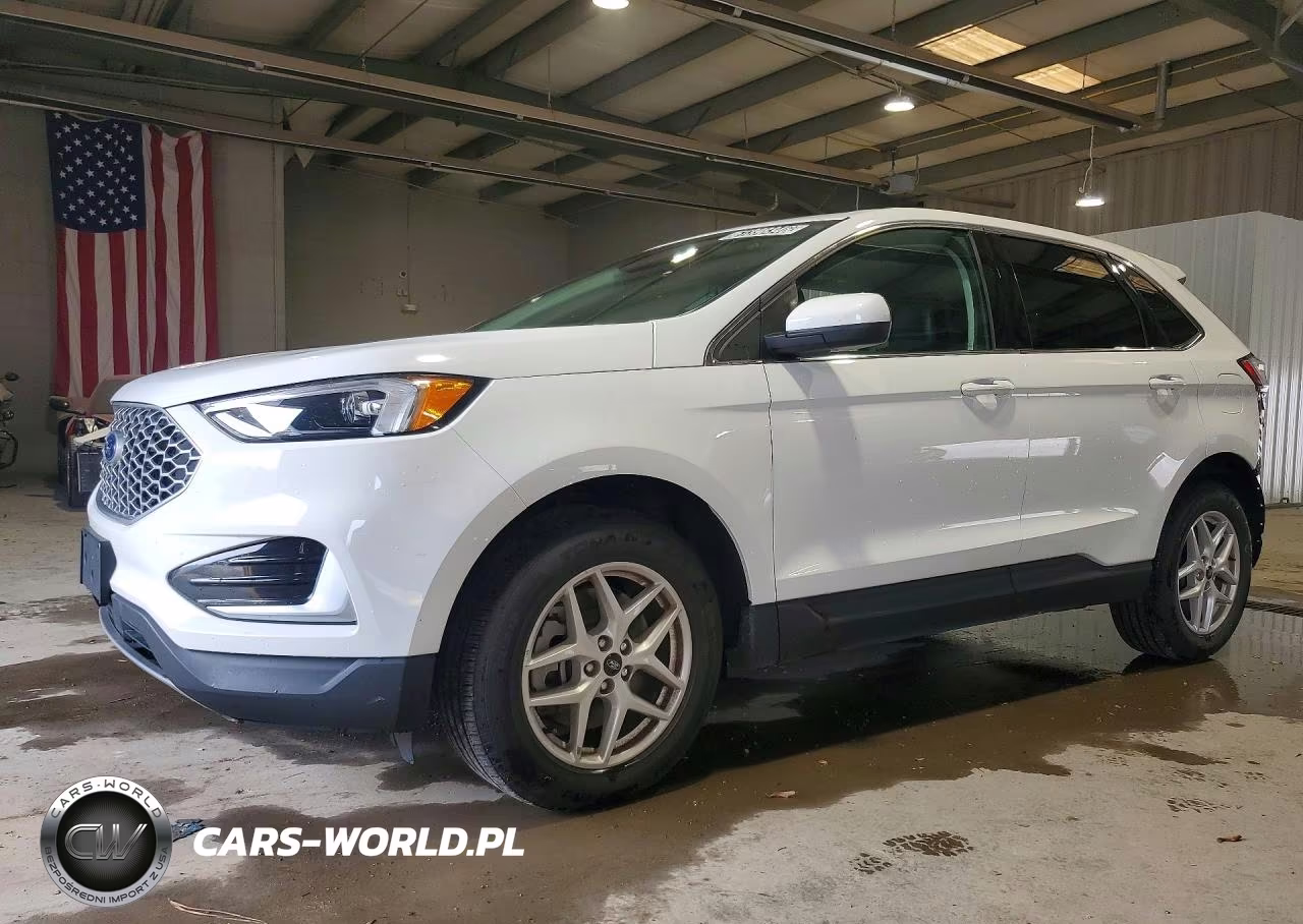 2019 Ford Edge Sel – zdjęcie 1 z 14