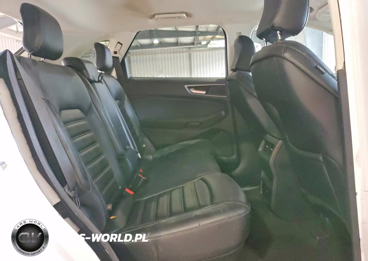 2019 Ford Edge Sel VIN:2FMPK4J90RBA82638 - 11