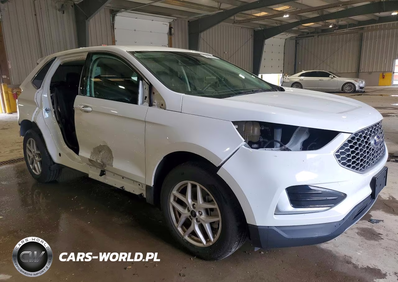 2019 Ford Edge Sel VIN:2FMPK4J90RBA82638 - 4