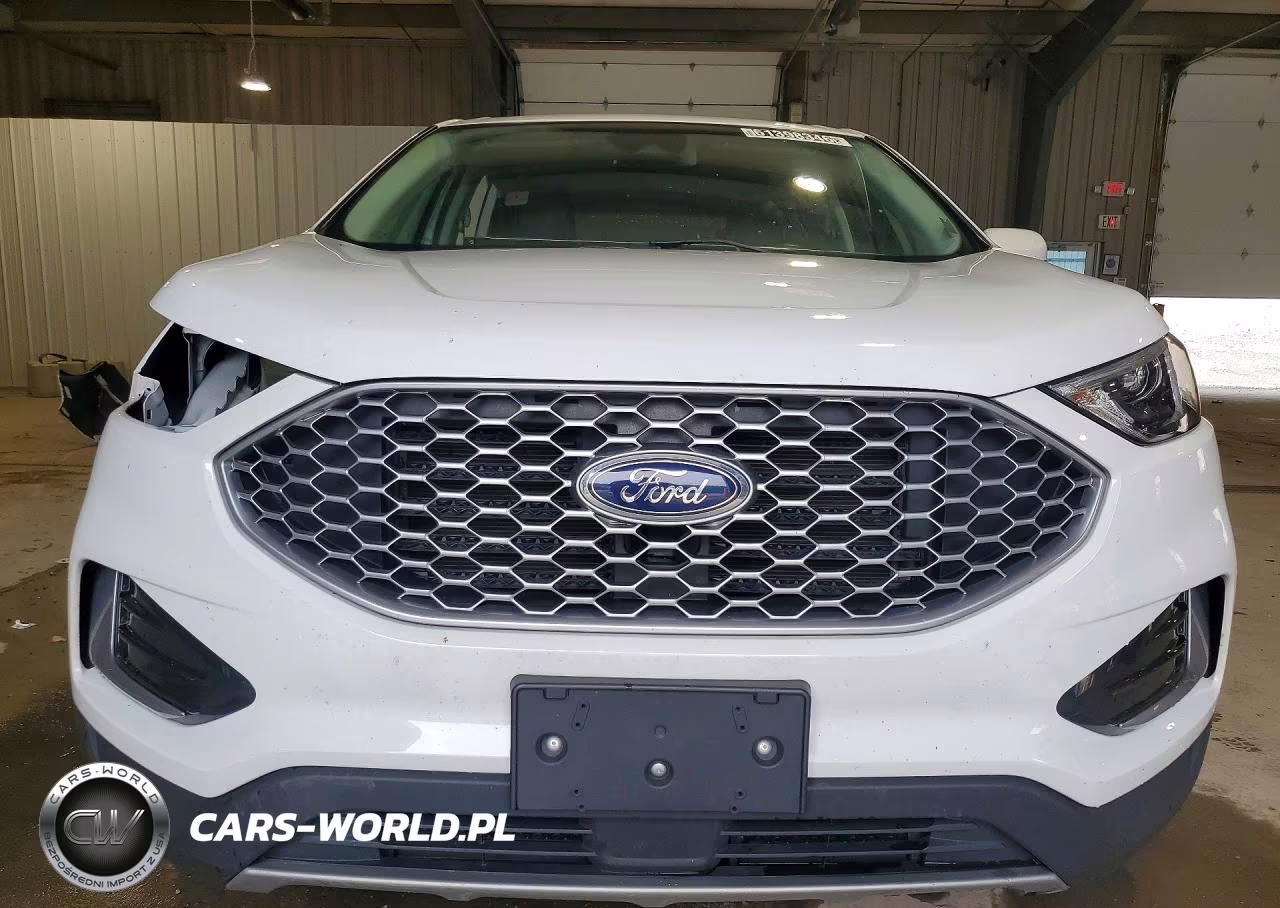 2019 Ford Edge Sel VIN:2FMPK4J90RBA82638 - 5