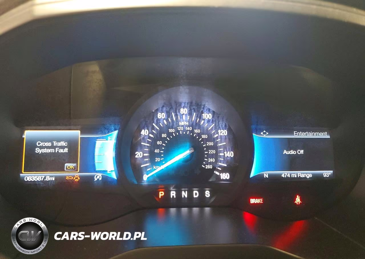2019 Ford Edge Sel VIN:2FMPK4J90RBA82638 - 9