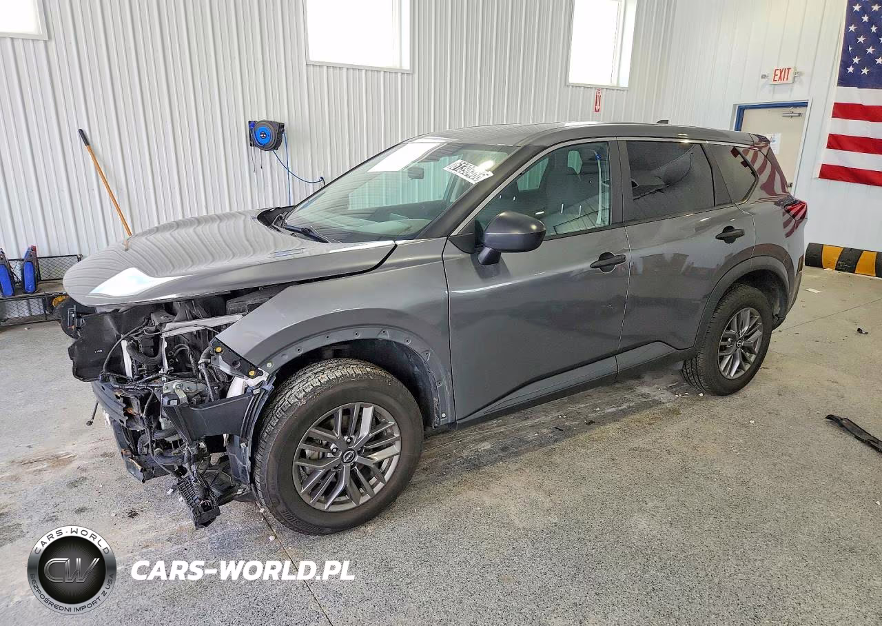 2023 Nissan Rogue S – zdjęcie 1 z 14