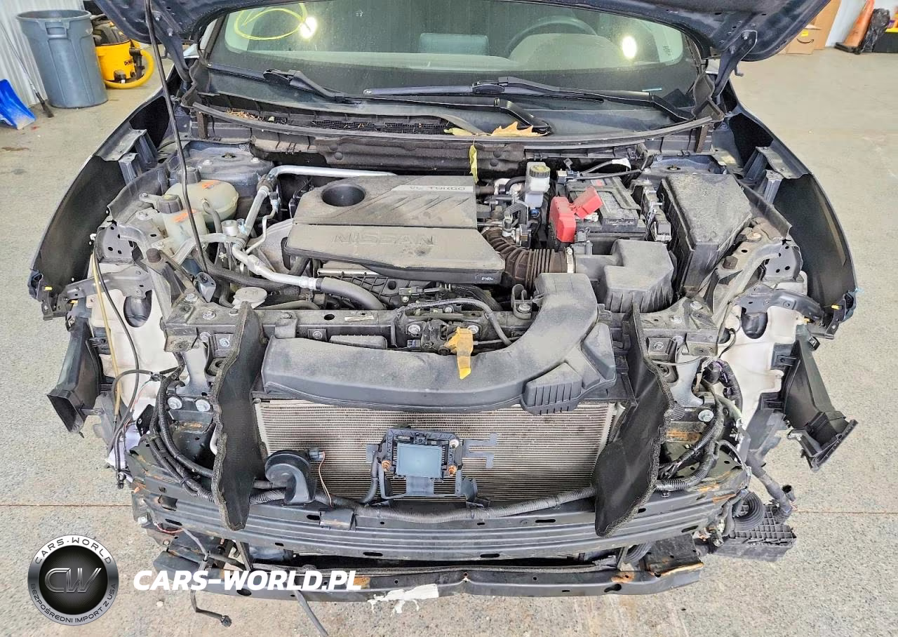 2023 Nissan Rogue S VIN:5N1BT3AB2PC780847 - 12