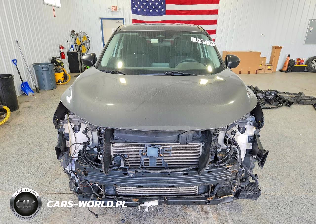 2023 Nissan Rogue S VIN:5N1BT3AB2PC780847 - 5