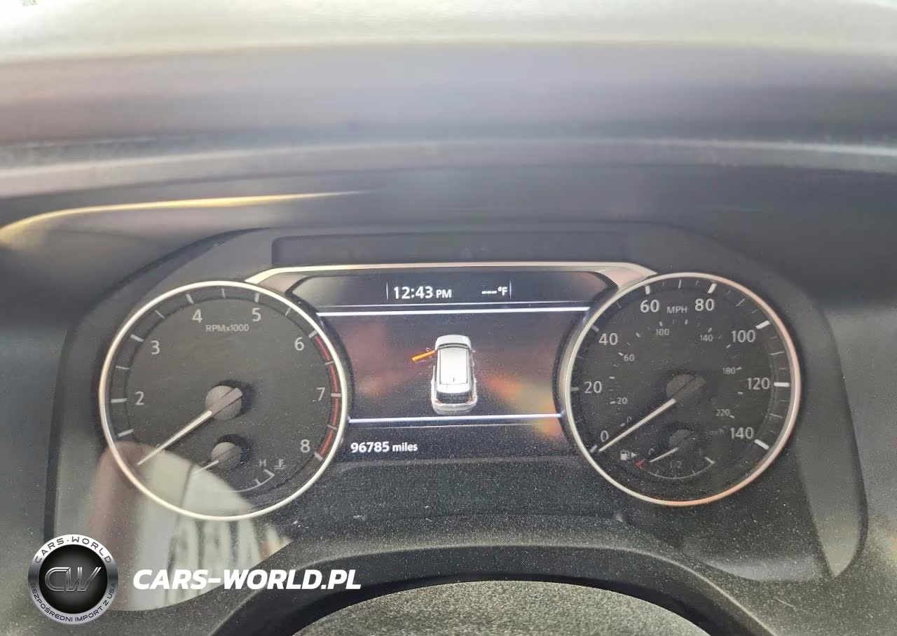 2023 Nissan Rogue S VIN:5N1BT3AB2PC780847 - 9