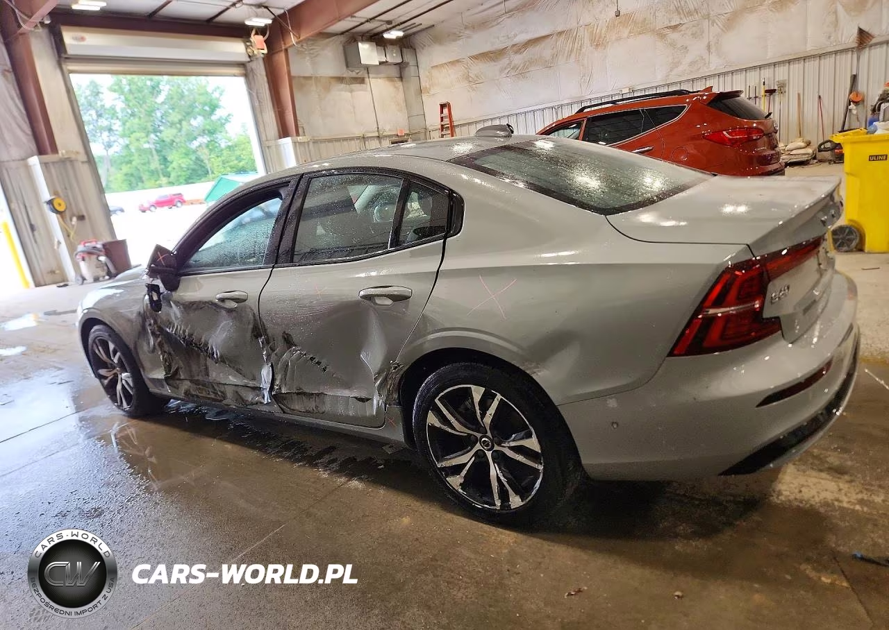 2025 Volvo S60 Plus VIN:7JRL12GCXSG365898 - 2