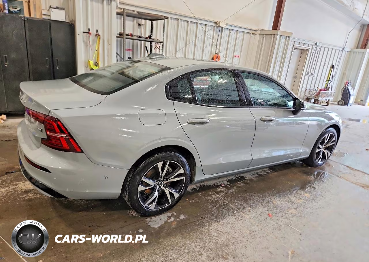2025 Volvo S60 Plus VIN:7JRL12GCXSG365898 - 3