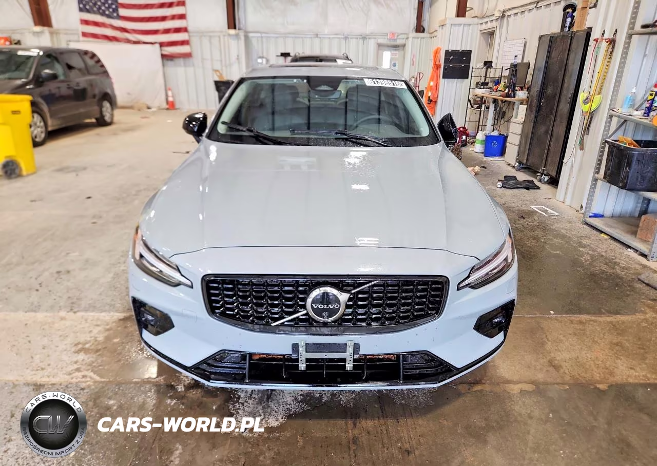 2025 Volvo S60 Plus VIN:7JRL12GCXSG365898 - 5