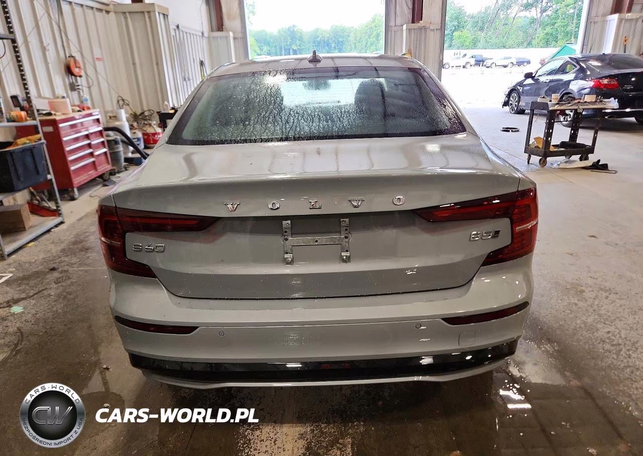 2025 Volvo S60 Plus VIN:7JRL12GCXSG365898 - 6