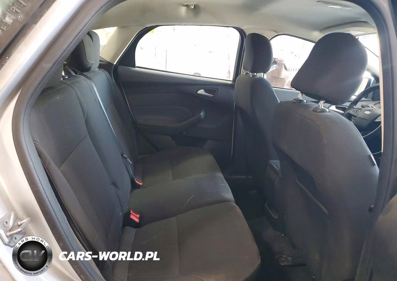 2016 Ford Focus Se VIN:1FADP3K20GL247546 - 10