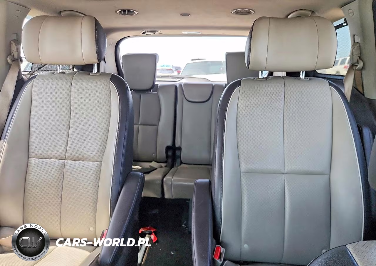 2018 Kia Sedona Sxl VIN:KNDME5C19J6403090 - 10