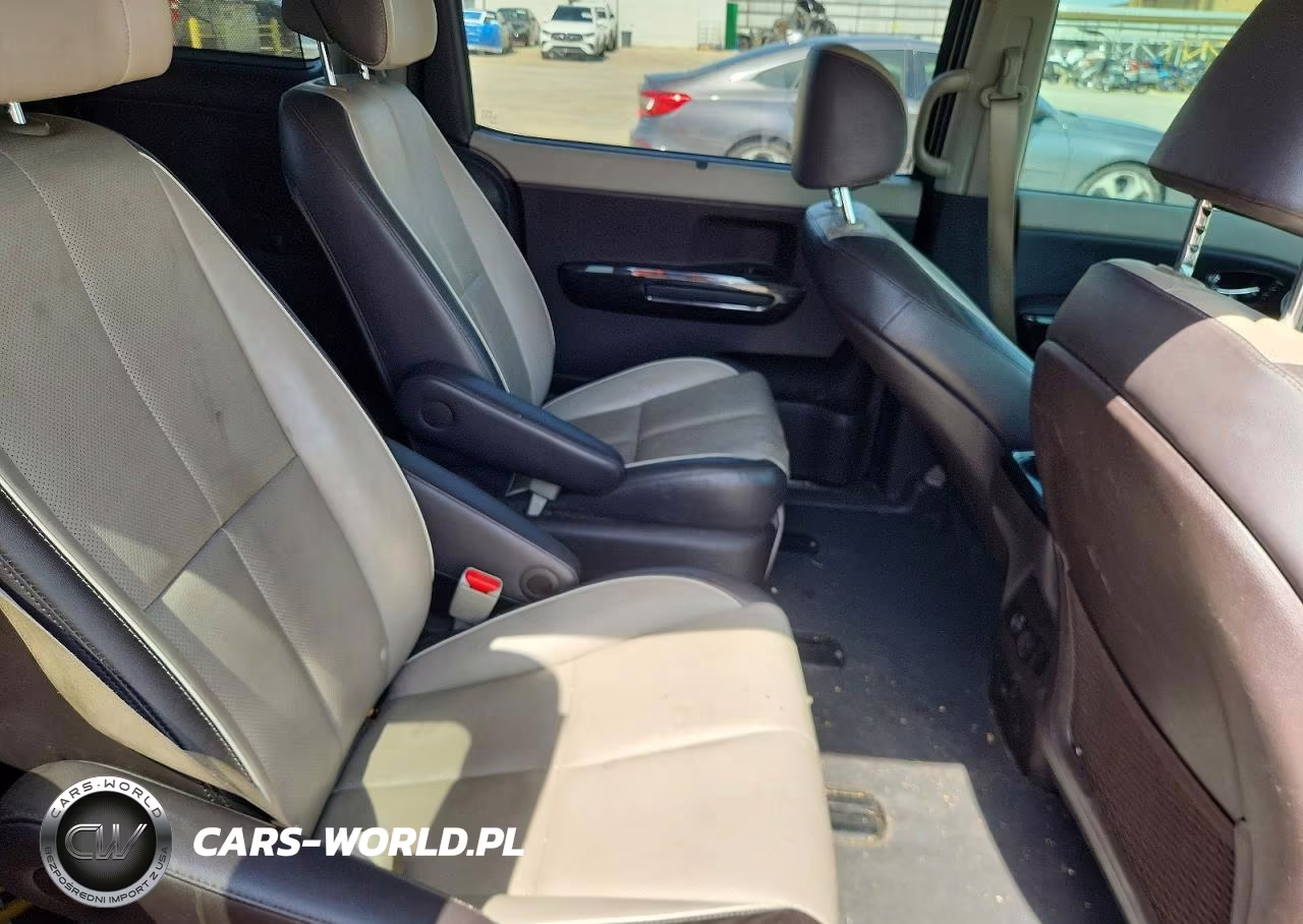 2018 Kia Sedona Sxl VIN:KNDME5C19J6403090 - 11