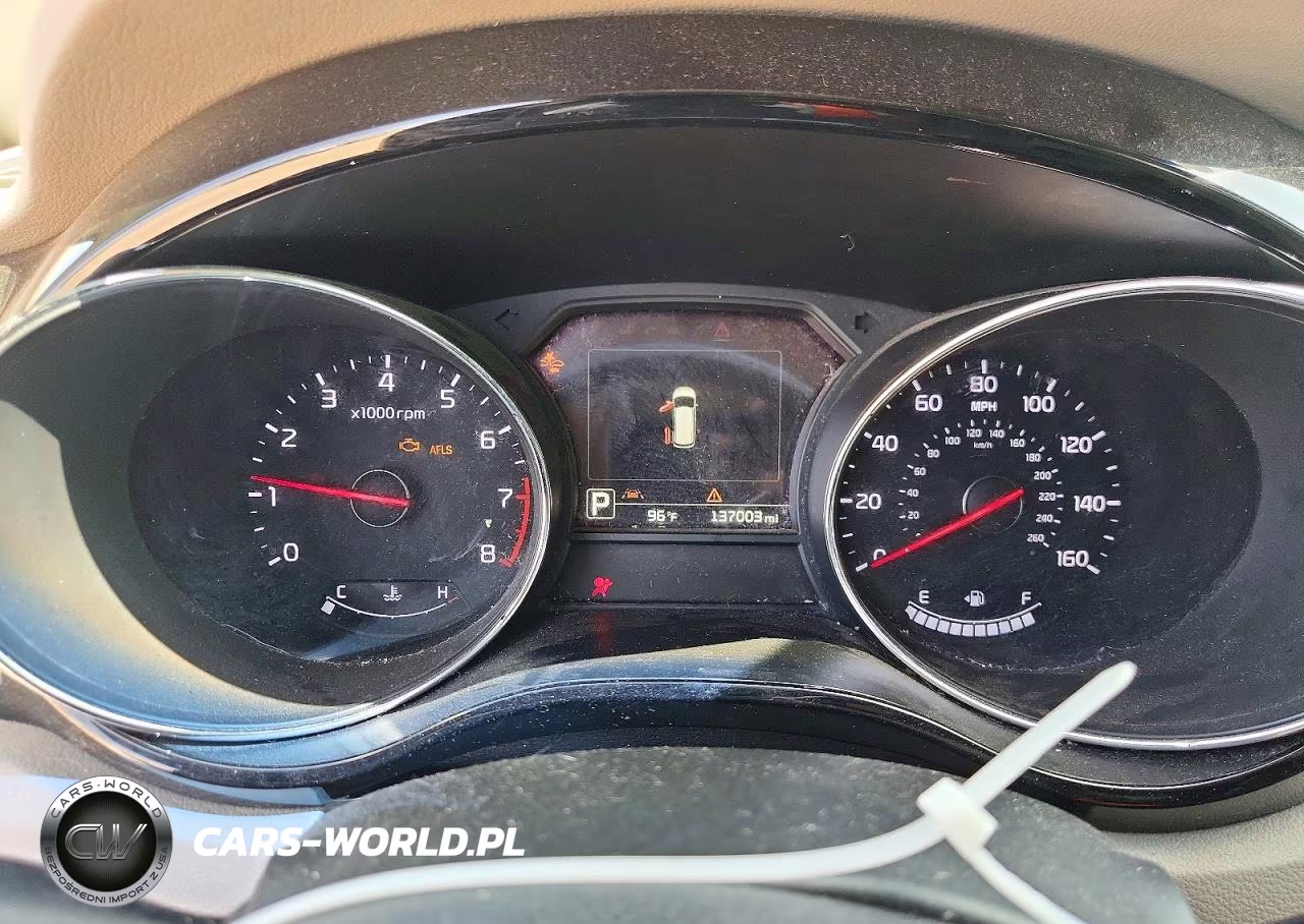 2018 Kia Sedona Sxl VIN:KNDME5C19J6403090 - 9
