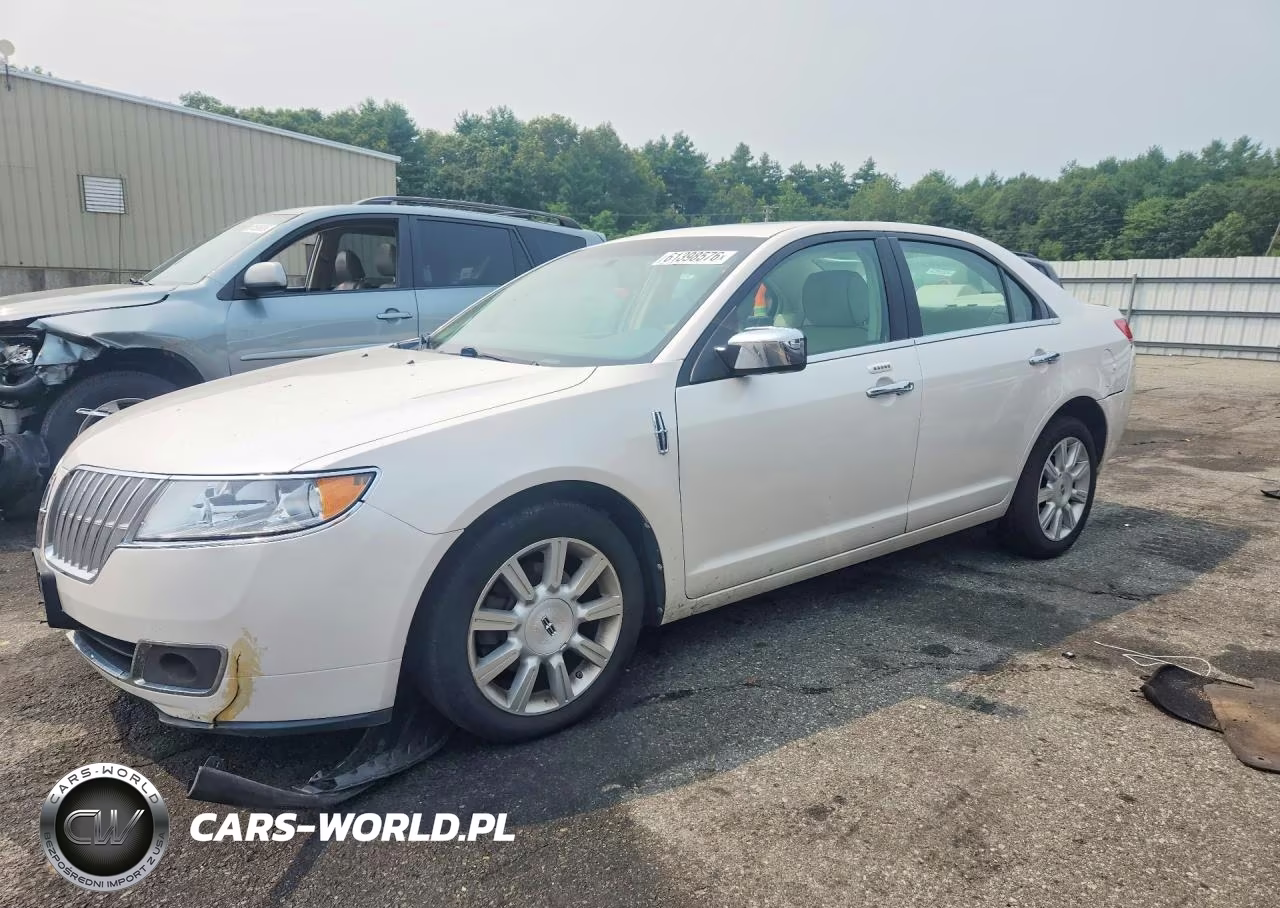2011 Lincoln Mkz