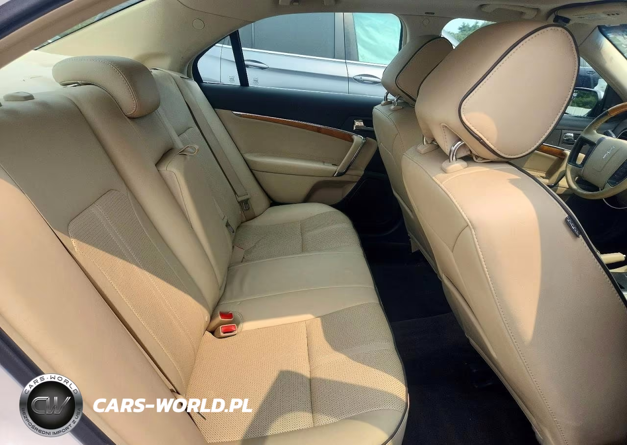 2011 Lincoln Mkz VIN:3LNHL2GC5BR776015 - 10