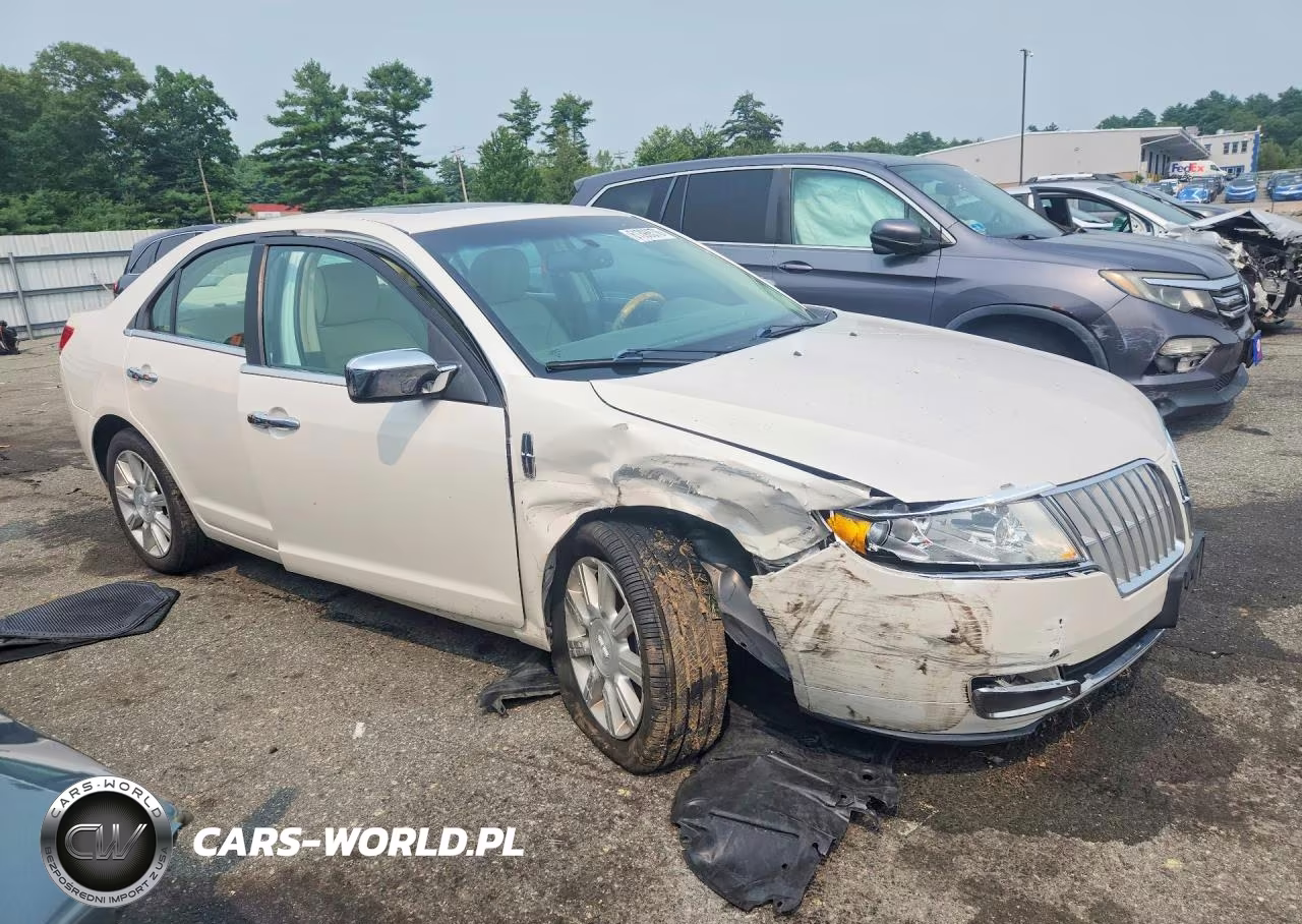 2011 Lincoln Mkz VIN:3LNHL2GC5BR776015 - 4