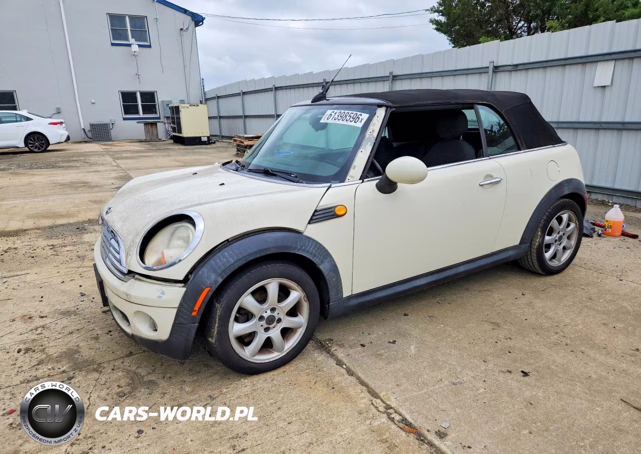 2010 Mini Cooper