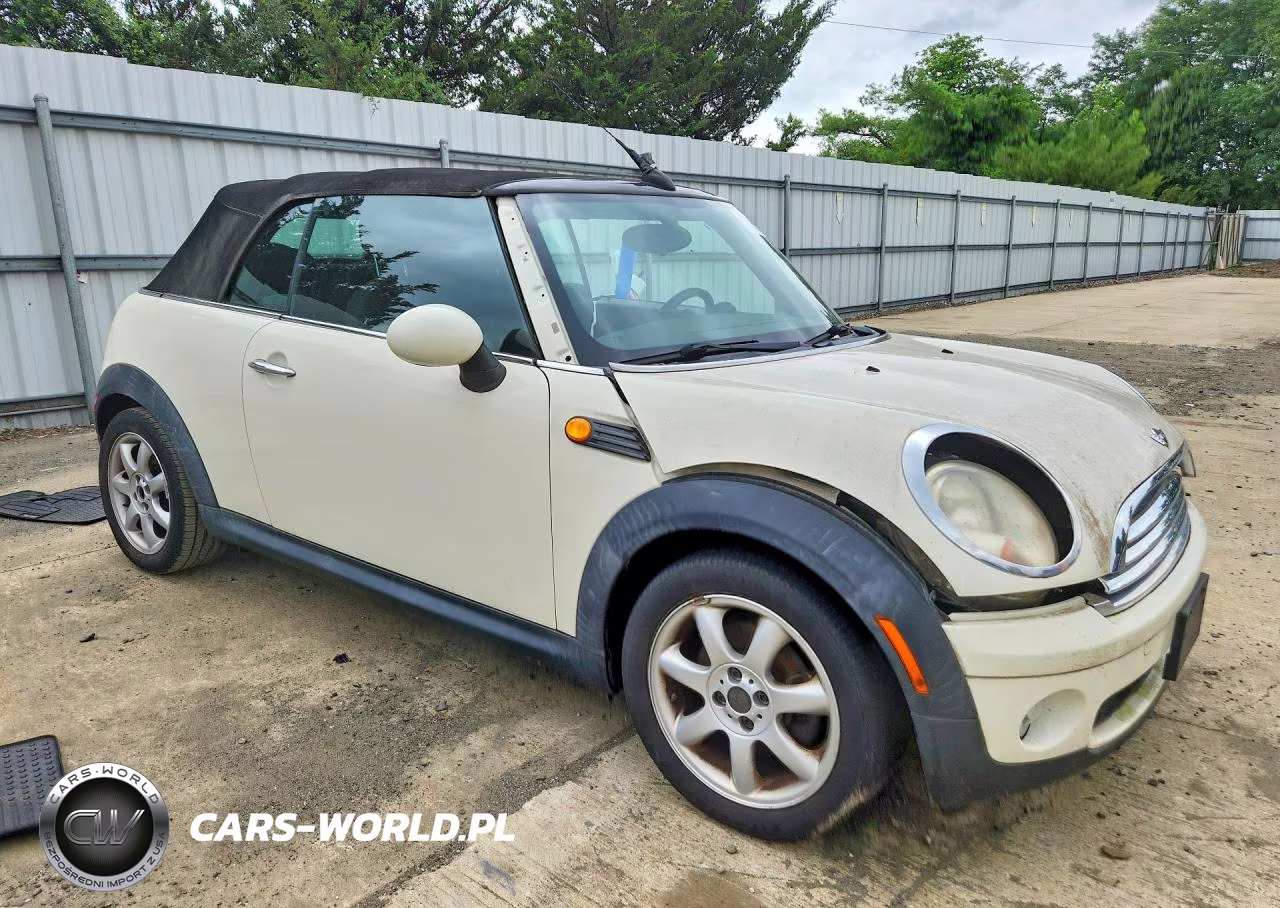 2010 Mini Cooper VIN:WMWMR3C54ATZ19769 - 4