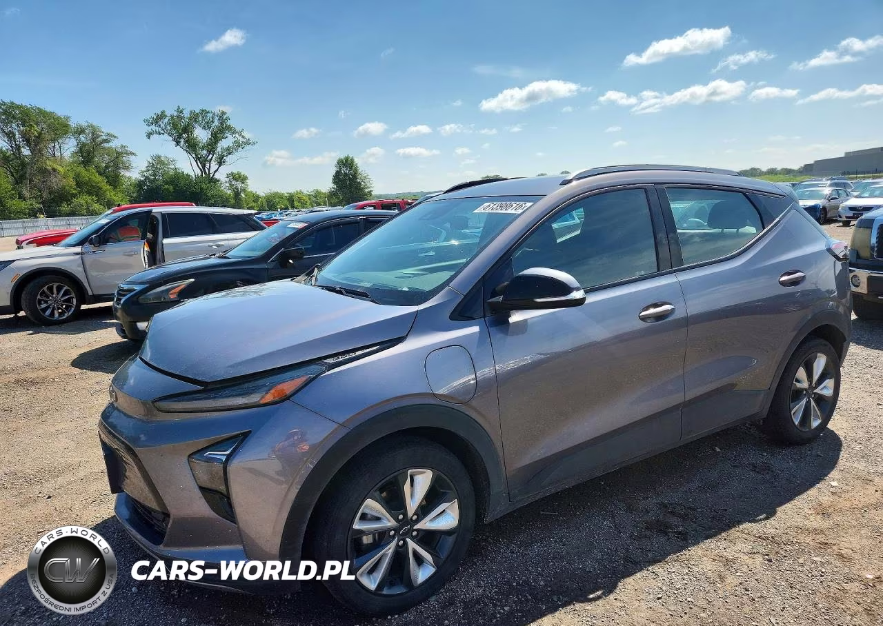 2023 Chevrolet Bolt Euv Lt – zdjęcie 1 z 13