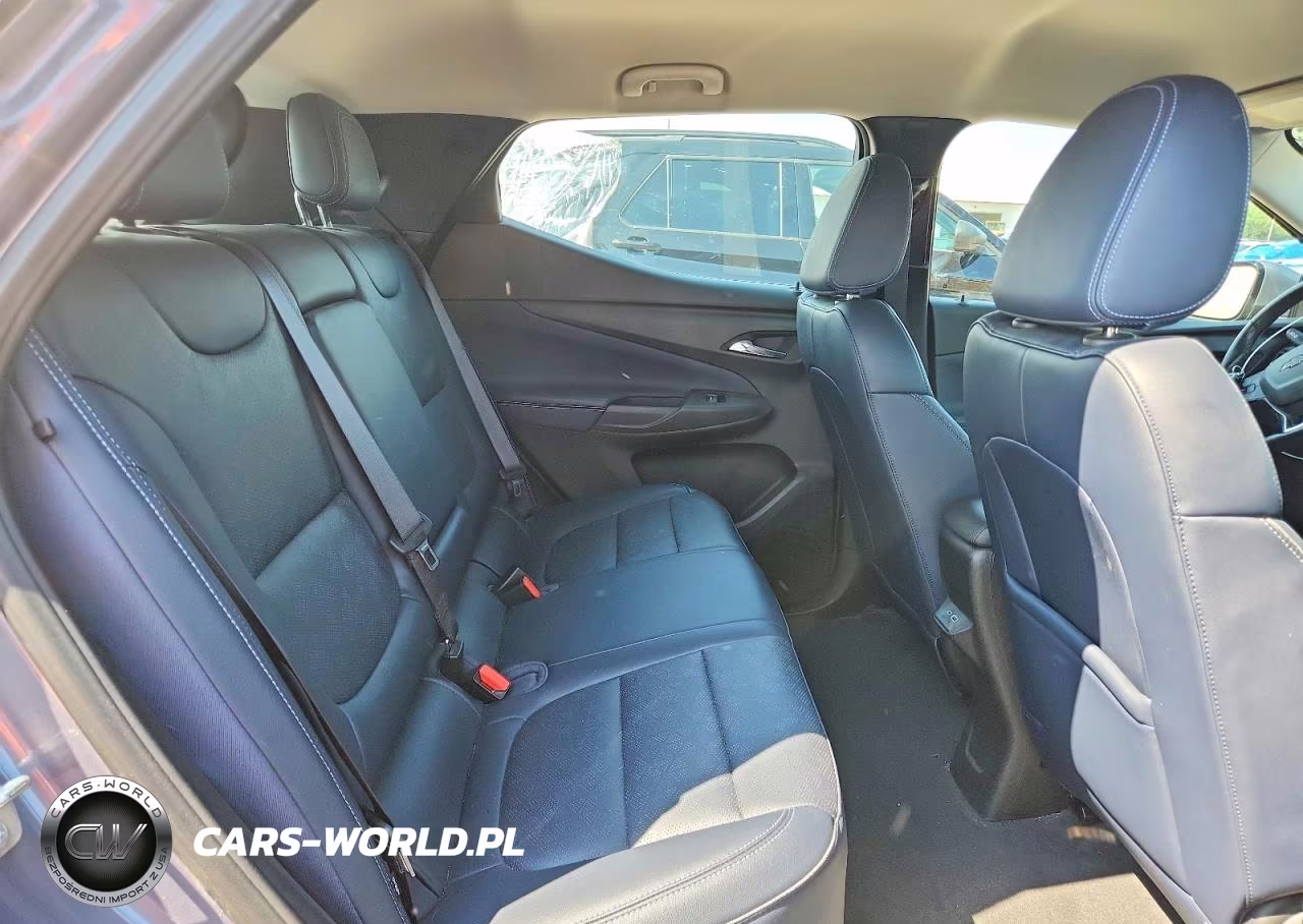 2023 Chevrolet Bolt Euv Lt VIN:1G1FY6S08P4166300 - 11