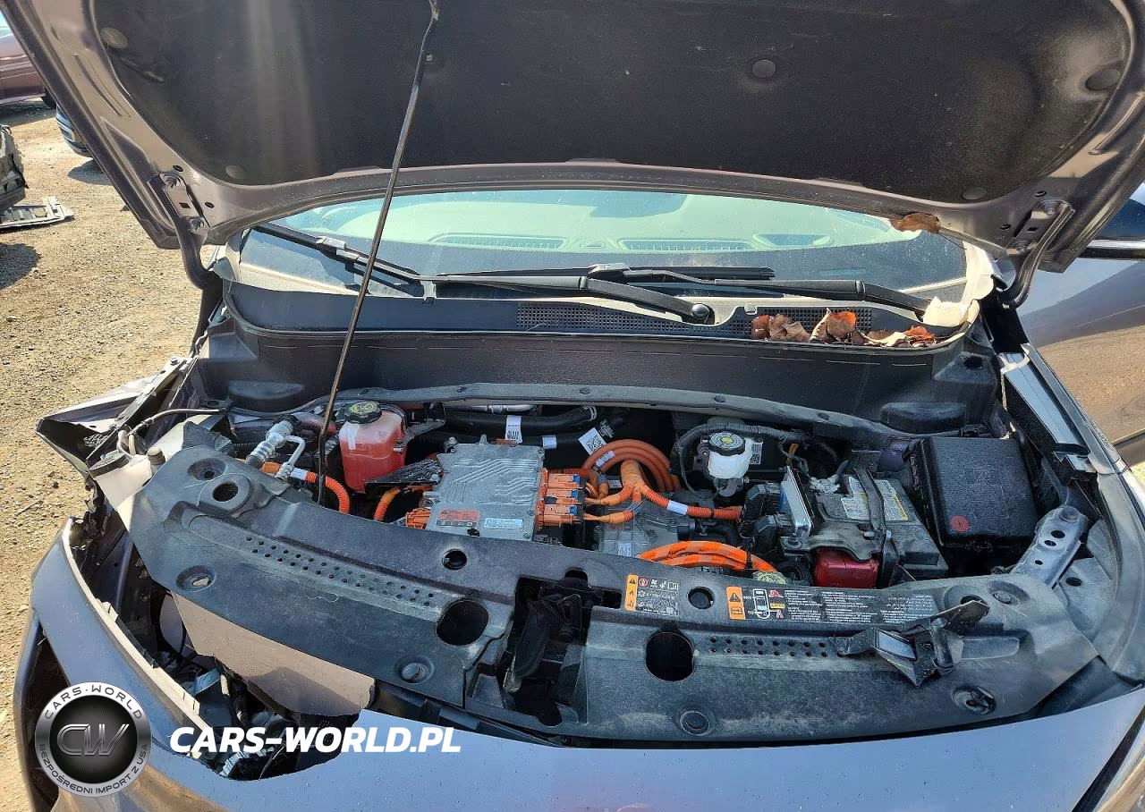 2023 Chevrolet Bolt Euv Lt VIN:1G1FY6S08P4166300 - 12