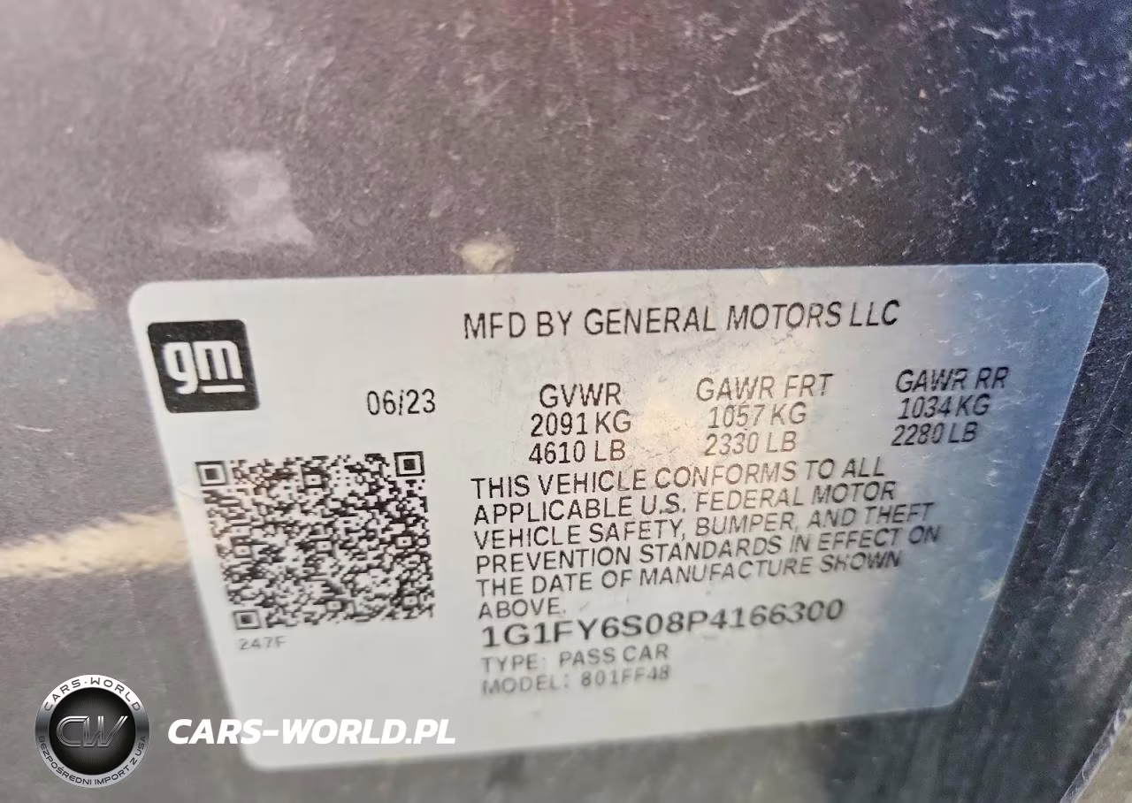 2023 Chevrolet Bolt Euv Lt VIN:1G1FY6S08P4166300 - 13