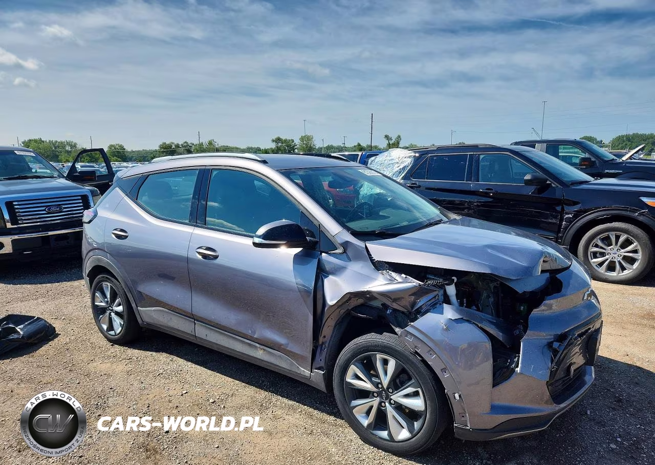 2023 Chevrolet Bolt Euv Lt VIN:1G1FY6S08P4166300 - 4