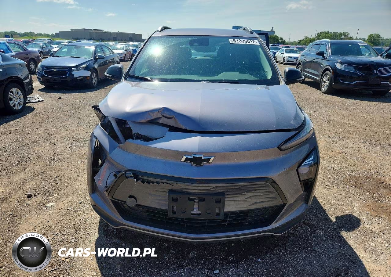 2023 Chevrolet Bolt Euv Lt VIN:1G1FY6S08P4166300 - 5