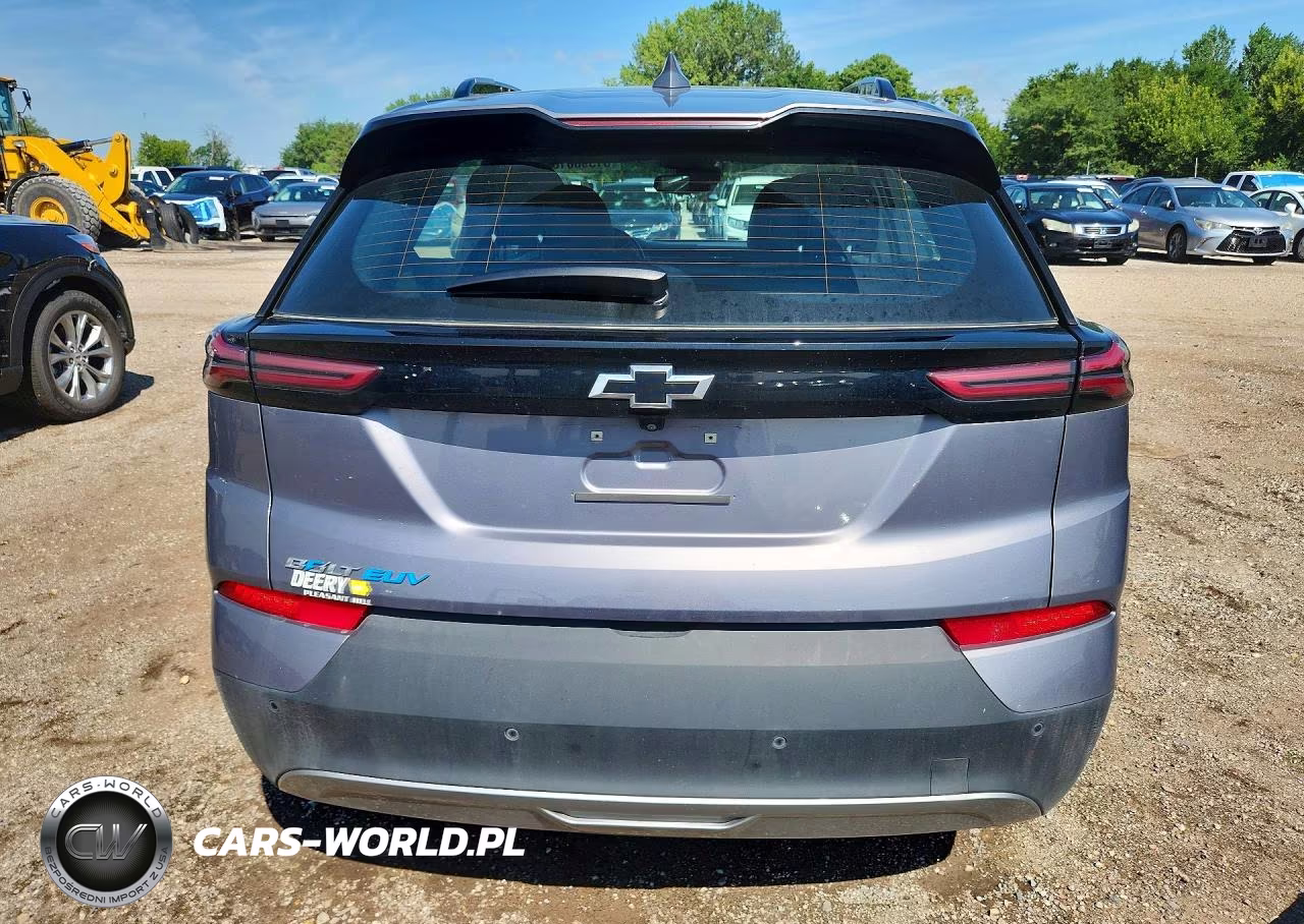 2023 Chevrolet Bolt Euv Lt VIN:1G1FY6S08P4166300 - 6