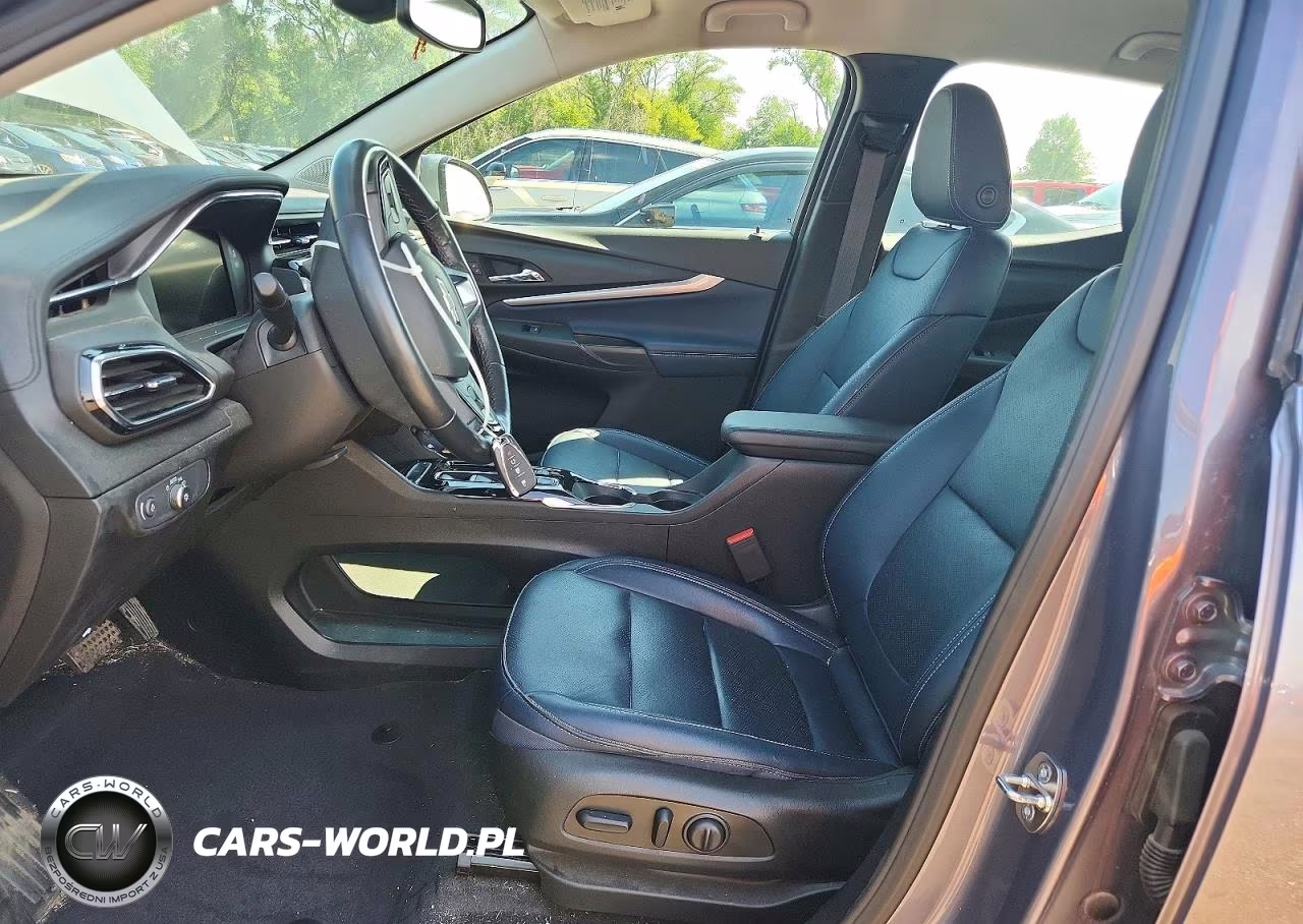 2023 Chevrolet Bolt Euv Lt VIN:1G1FY6S08P4166300 - 7