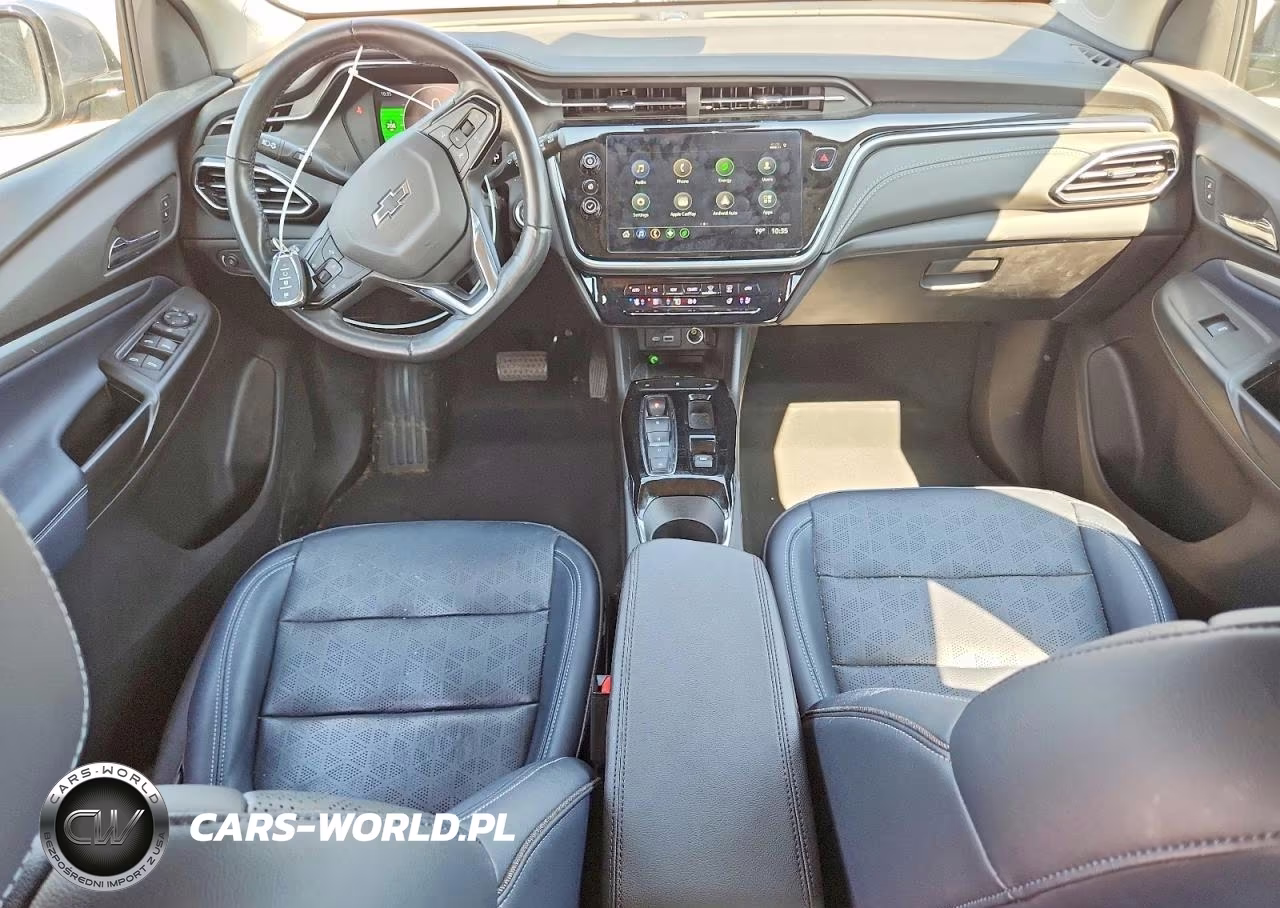 2023 Chevrolet Bolt Euv Lt VIN:1G1FY6S08P4166300 - 8