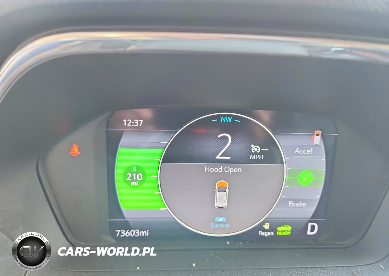2023 Chevrolet Bolt Euv Lt VIN:1G1FY6S08P4166300 - 9
