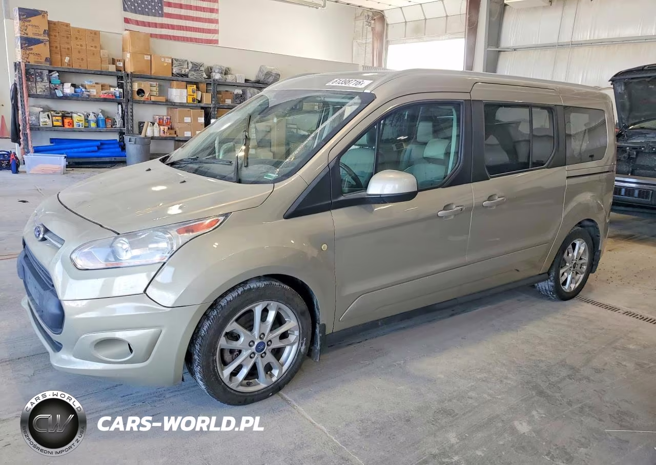 2014 Ford Transit Connect – zdjęcie 1 z 12