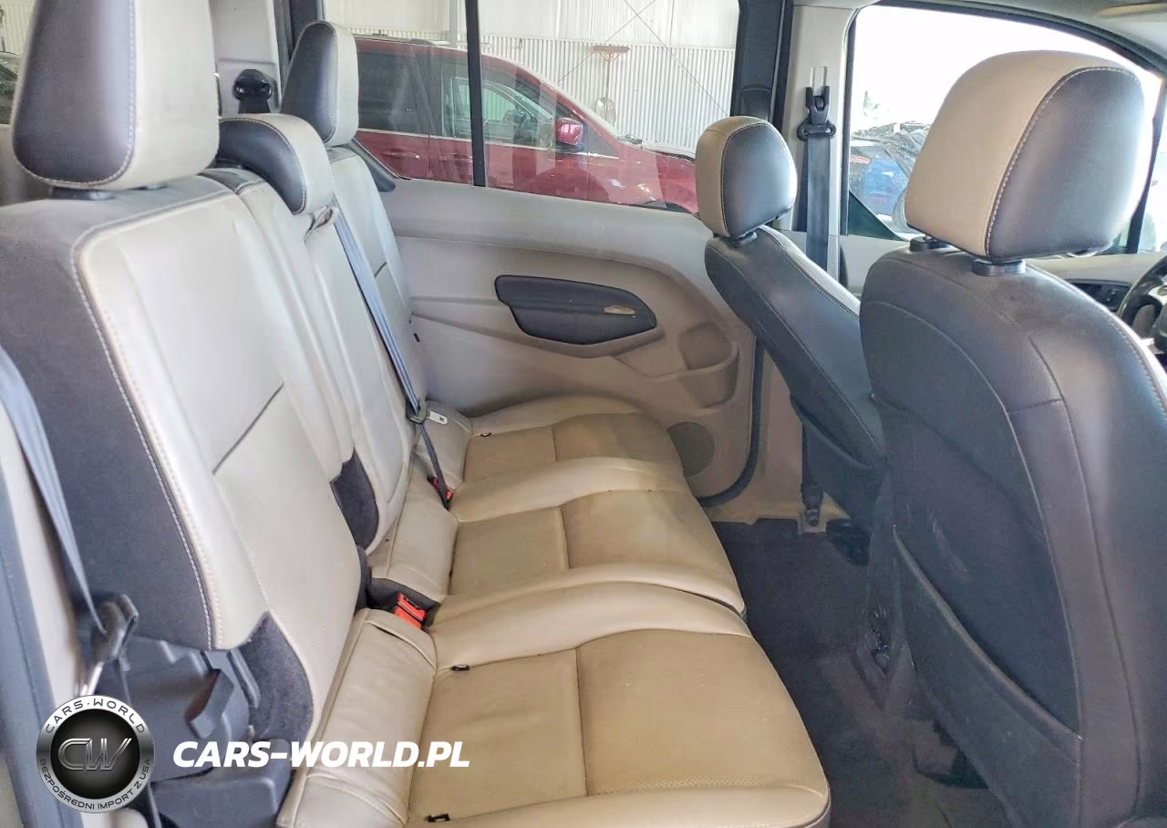 2014 Ford Transit Connect VIN:NM0GE9G7XE1147769 - 10