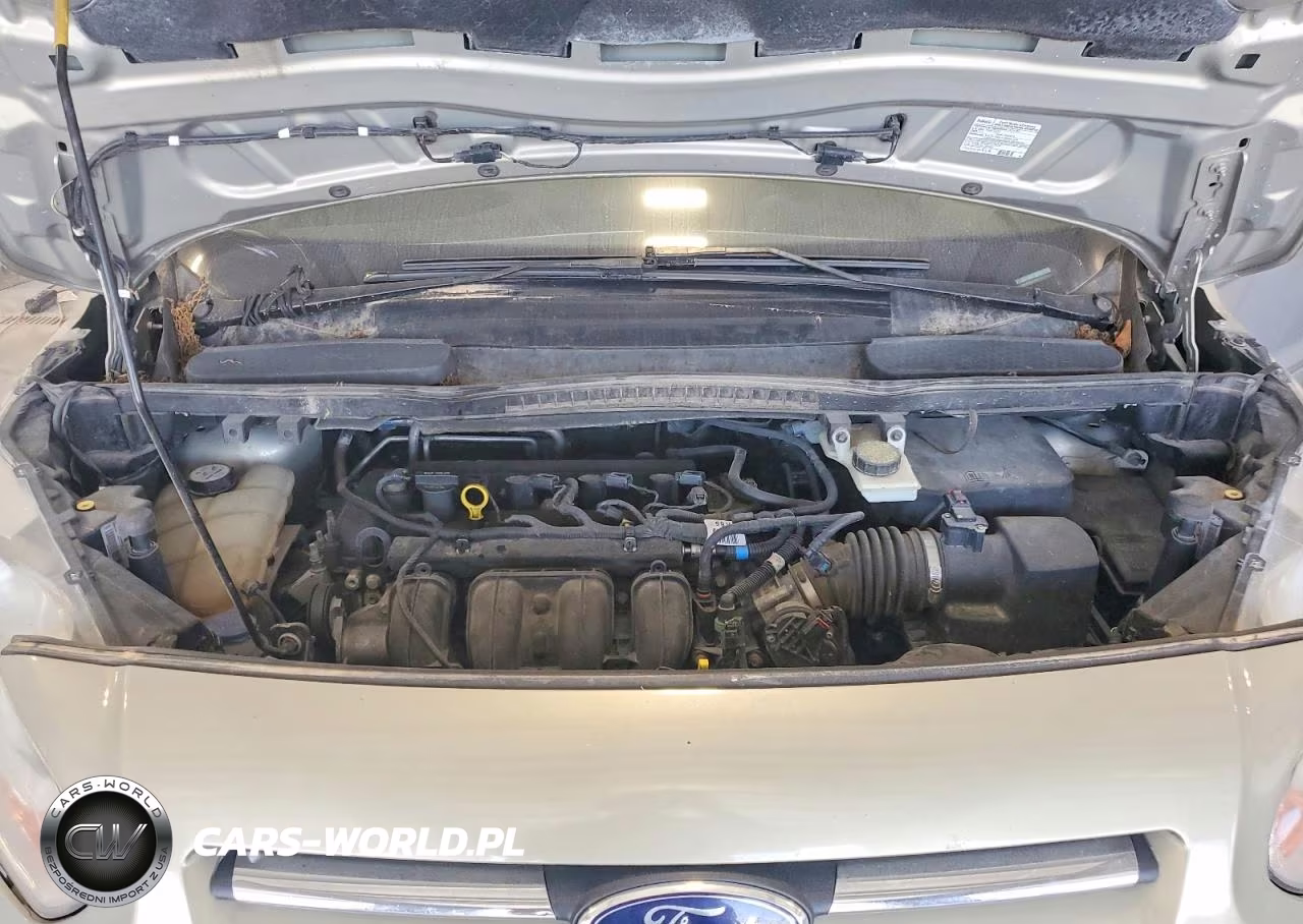 2014 Ford Transit Connect VIN:NM0GE9G7XE1147769 - 11