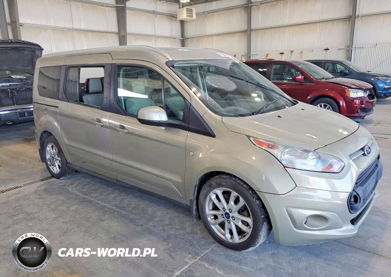 2014 Ford Transit Connect VIN:NM0GE9G7XE1147769 - 4