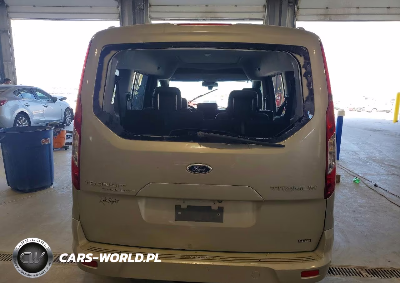 2014 Ford Transit Connect VIN:NM0GE9G7XE1147769 - 6