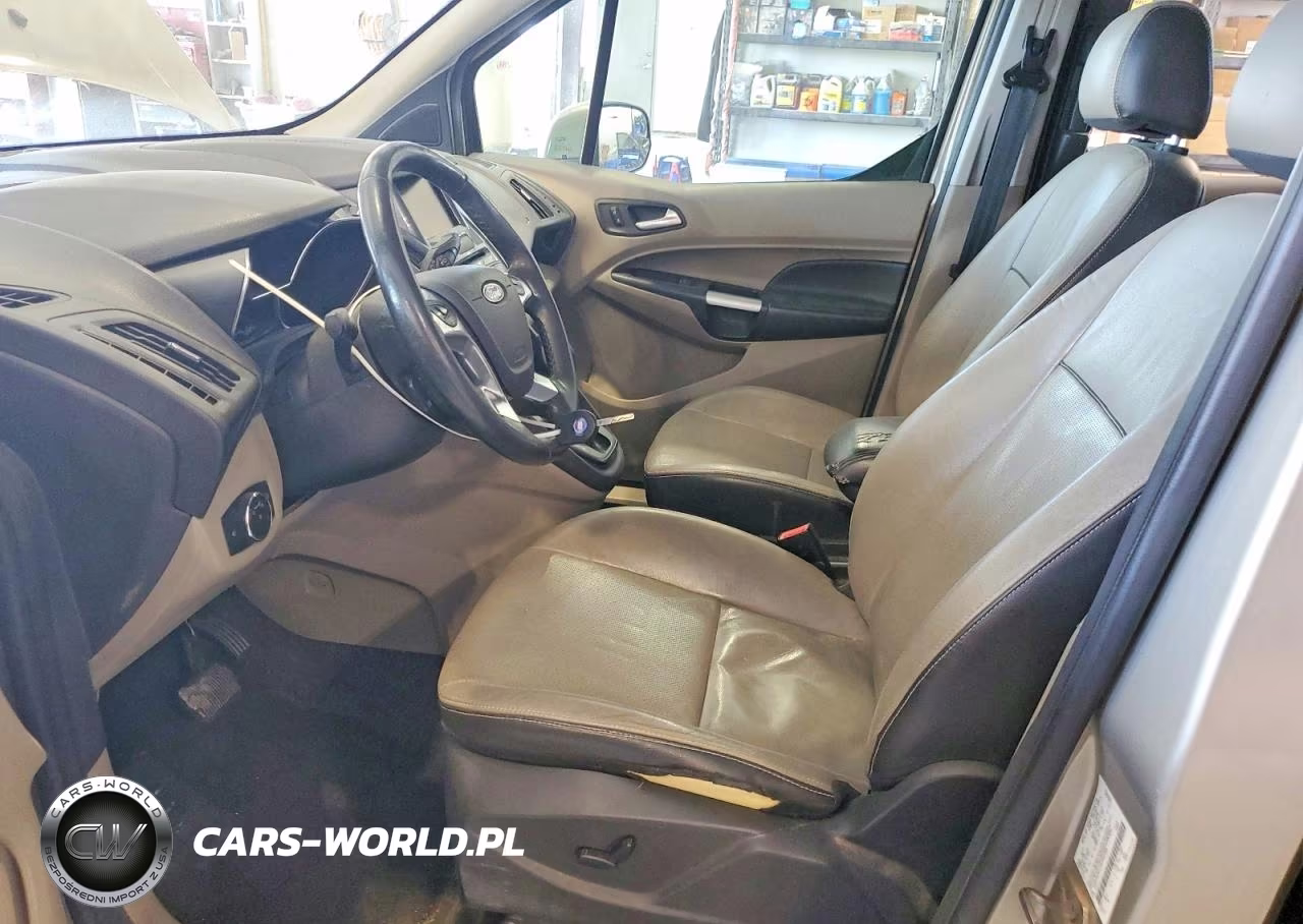 2014 Ford Transit Connect VIN:NM0GE9G7XE1147769 - 7