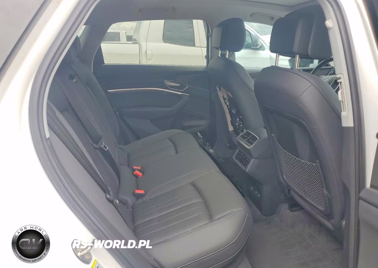 2021 Audi E-Tron Premium Plus VIN:WA1LAAGEXMB024151 - 11
