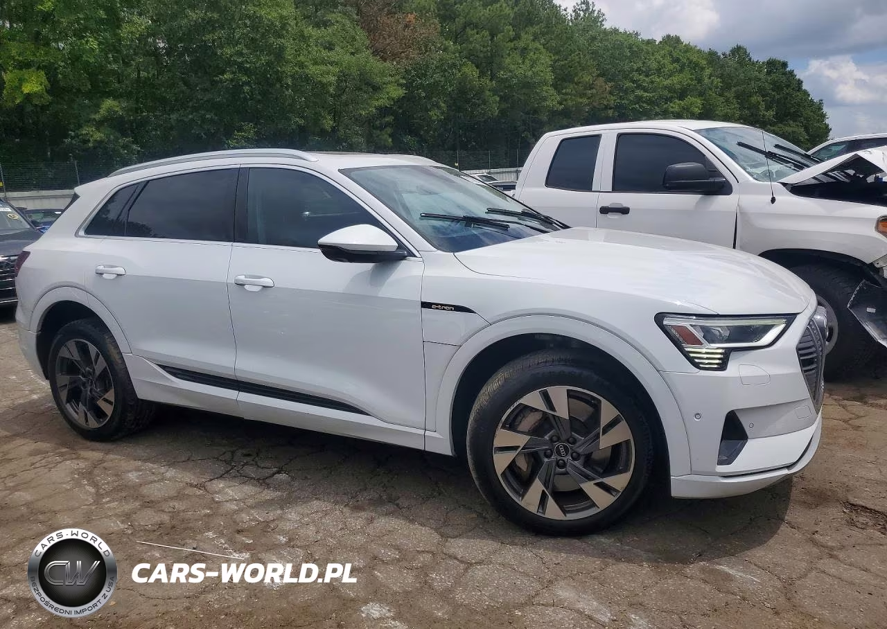 2021 Audi E-Tron Premium Plus VIN:WA1LAAGEXMB024151 - 4