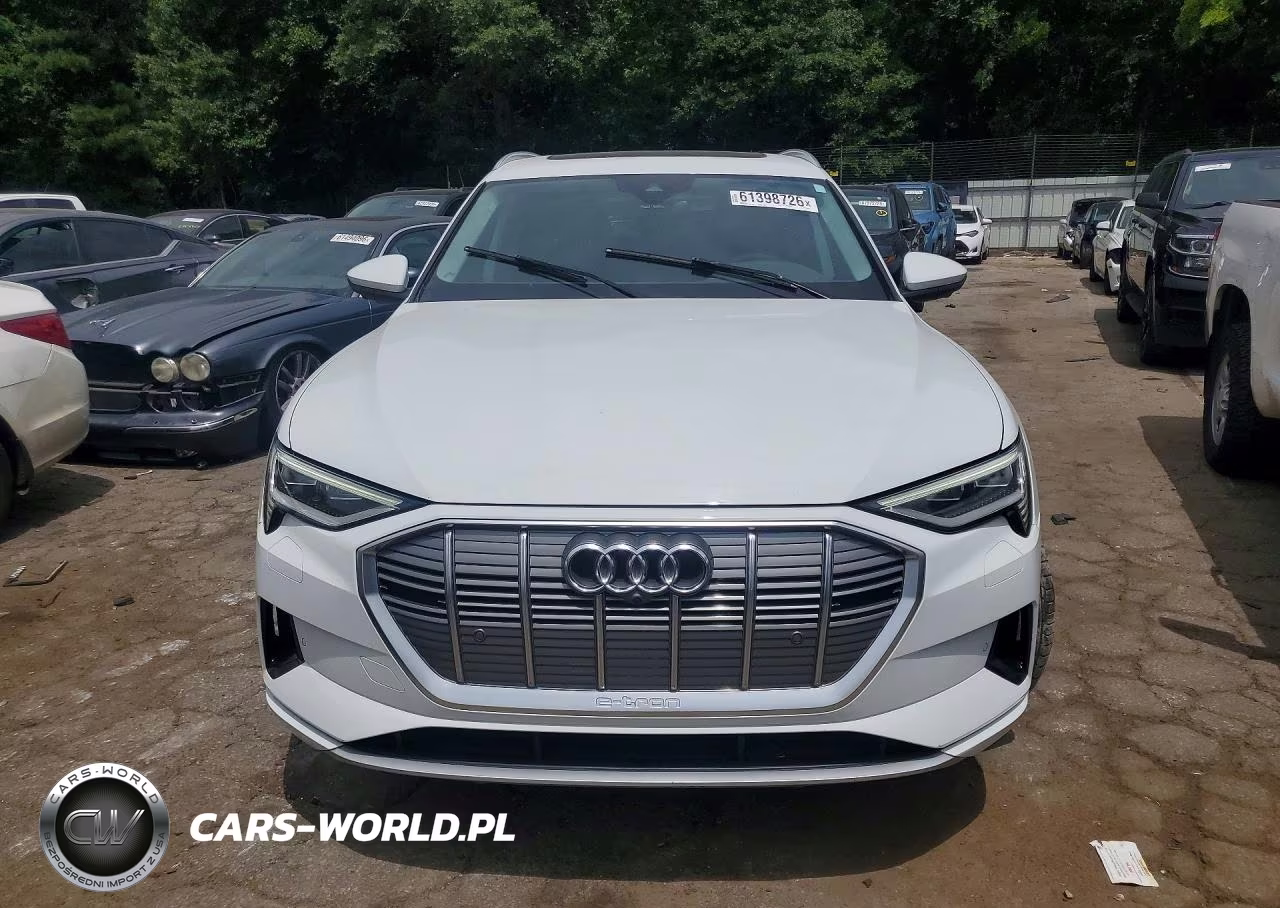 2021 Audi E-Tron Premium Plus VIN:WA1LAAGEXMB024151 - 5