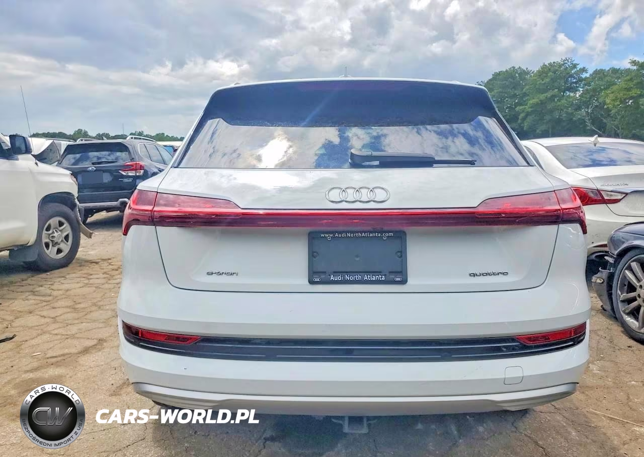 2021 Audi E-Tron Premium Plus VIN:WA1LAAGEXMB024151 - 6