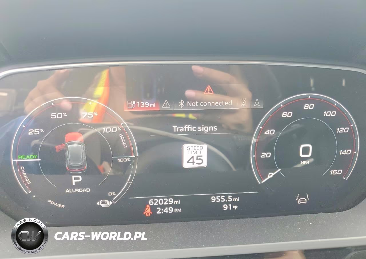 2021 Audi E-Tron Premium Plus VIN:WA1LAAGEXMB024151 - 9