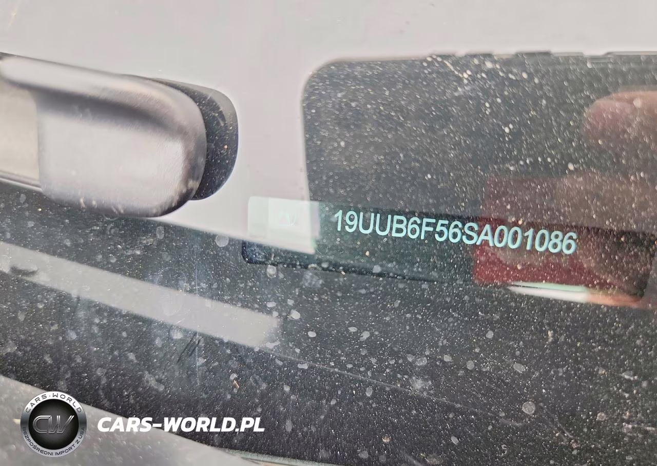2025 Acura Tlx A-Spec VIN:19UUB6F56SA001086 - 12