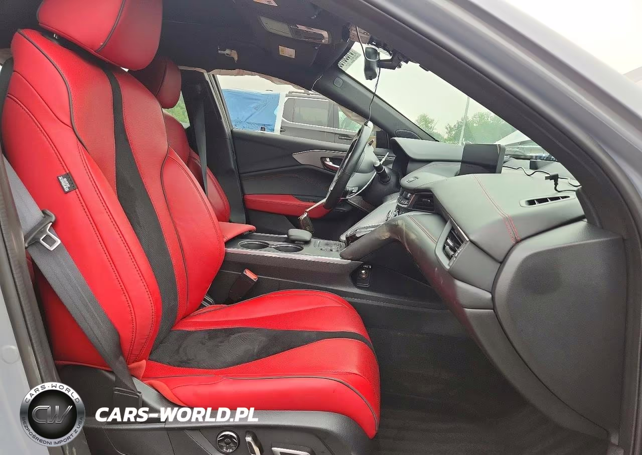 2025 Acura Tlx A-Spec VIN:19UUB6F56SA001086 - 7